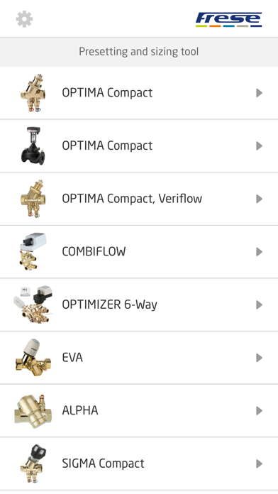 Frese Valves screenshot 5