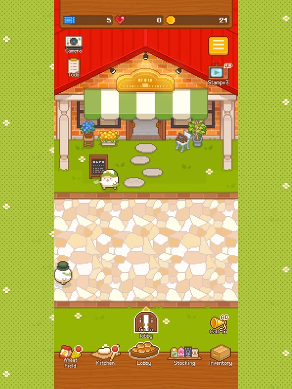 Fresh Bread! Fairy Bakery screenshot 5