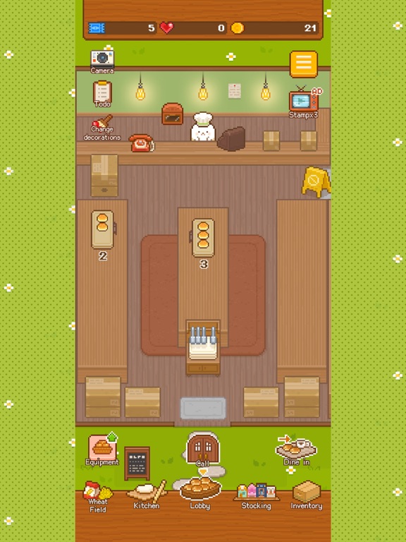 Fresh Bread! Fairy Bakery screenshot 1
