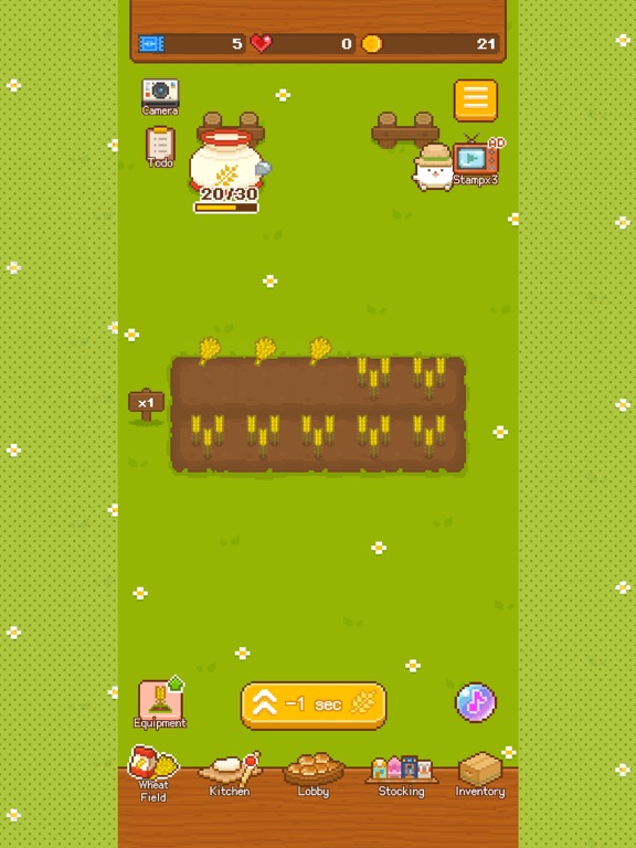 Fresh Bread! Fairy Bakery screenshot 3