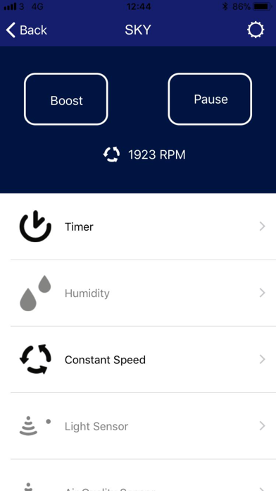 Fresh Ventilation screenshot 3