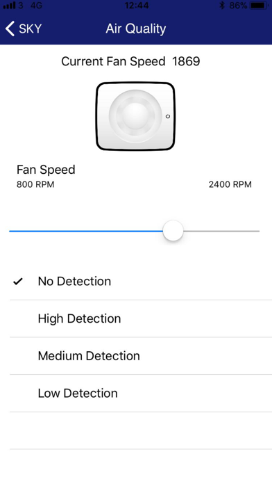 Fresh Ventilation screenshot 2