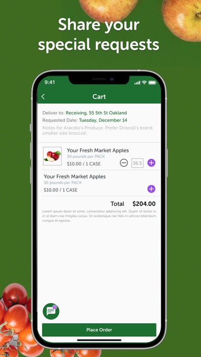 Fresh Wholesale screenshot 4