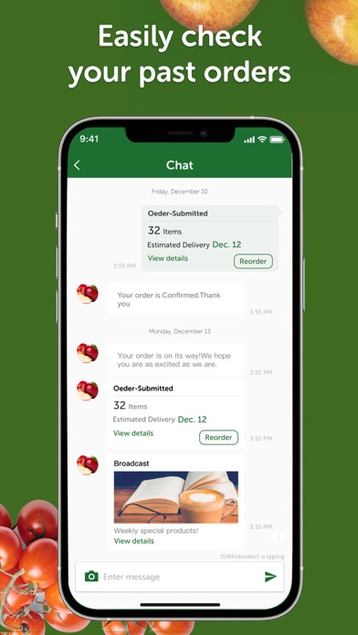 Fresh Wholesale screenshot 2