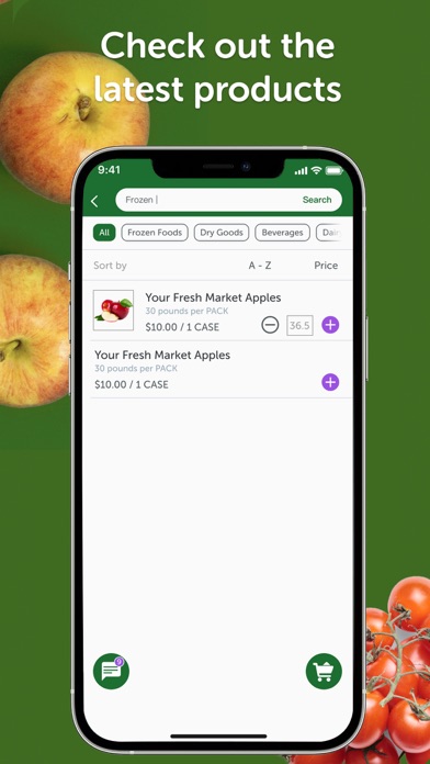 Fresh Wholesale screenshot 5