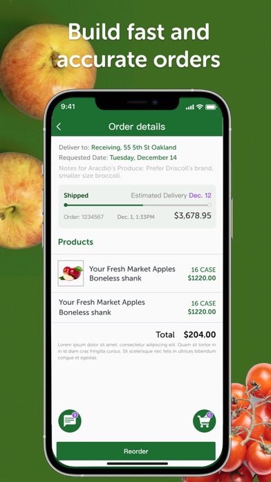 Fresh Wholesale screenshot 3