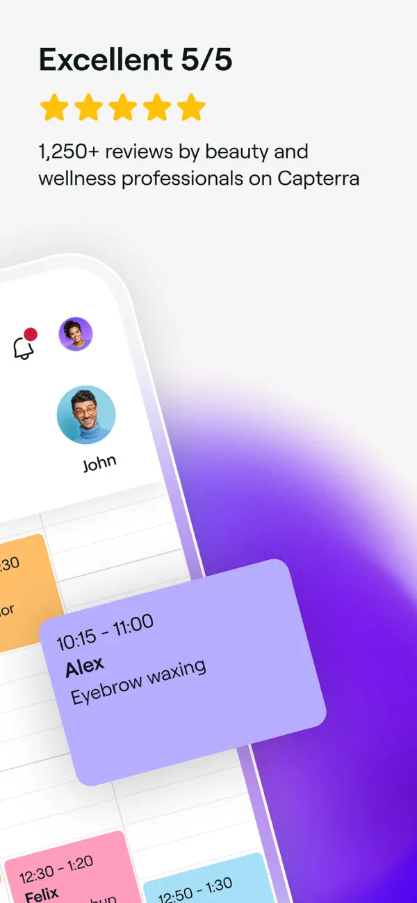 Fresha for business screenshot 5
