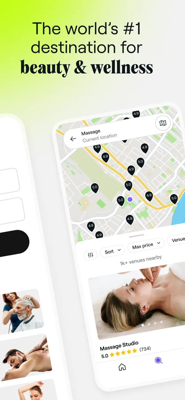 Fresha for customers screenshot 5