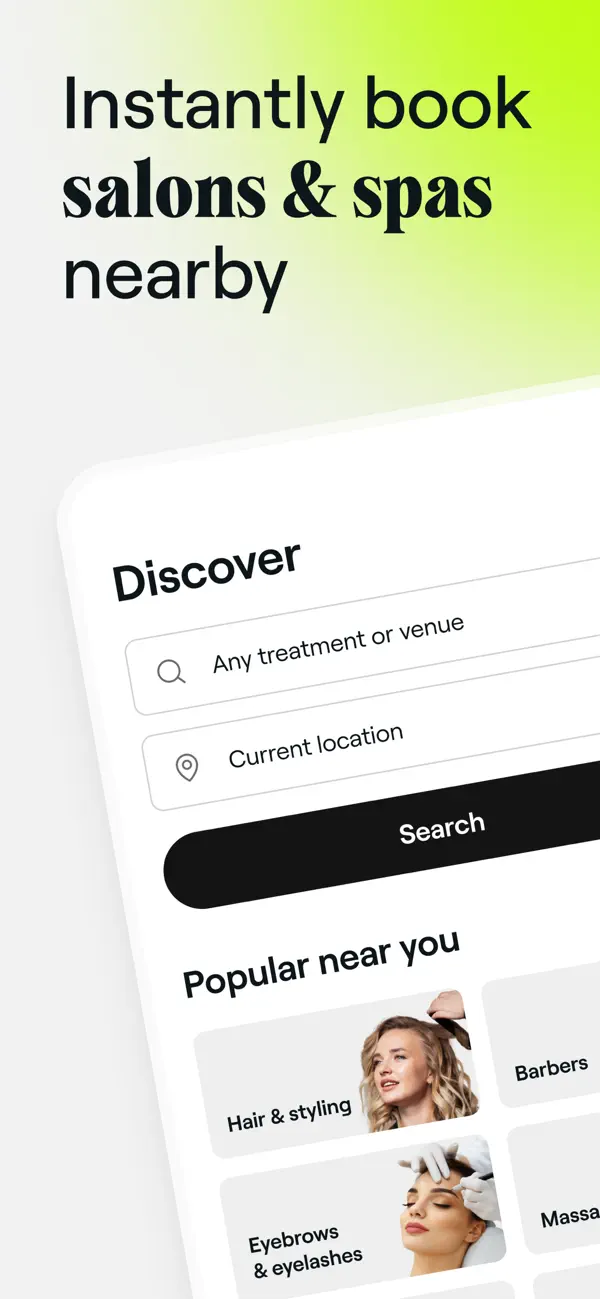 Fresha for customers screenshot 6