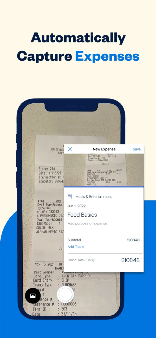 FreshBooks Invoicing App screenshot 4