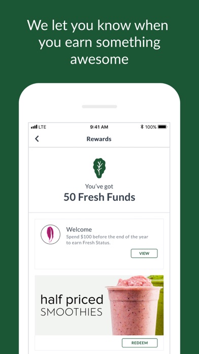 fresh&co screenshot 2