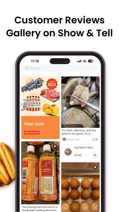 FreshGoGo Asian Grocery & Food screenshot 1