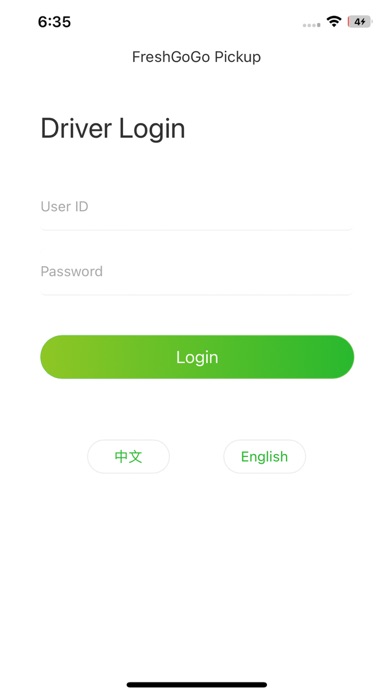 FreshGoGo Pickup screenshot 5