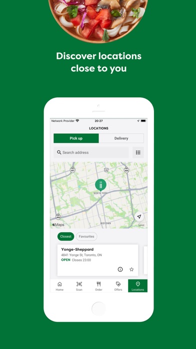 Freshii screenshot 5
