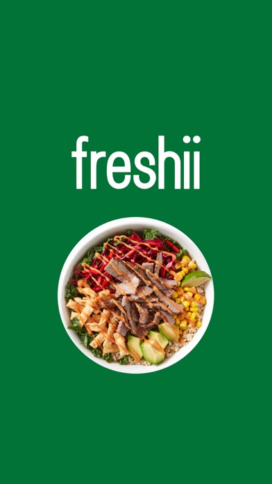 Freshii screenshot 7