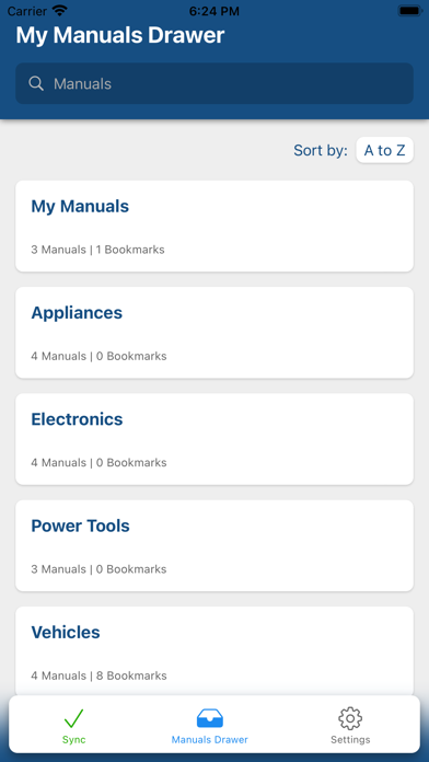 FreshManuals screenshot 7
