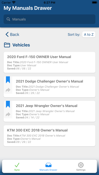 FreshManuals screenshot 4
