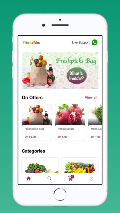 FreshPicks screenshot 4