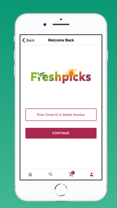 FreshPicks screenshot 1