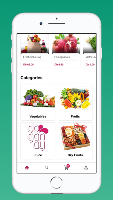 FreshPicks screenshot 3