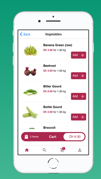 FreshPicks screenshot 2