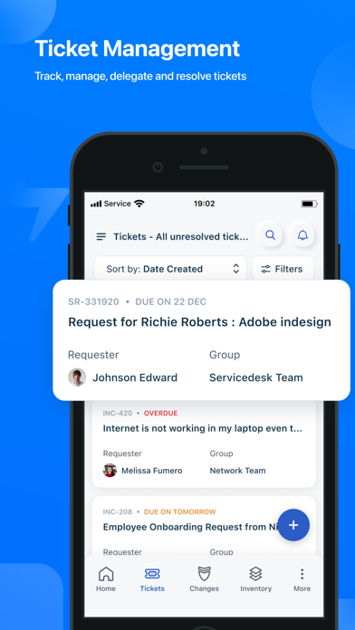 Freshservice screenshot 6