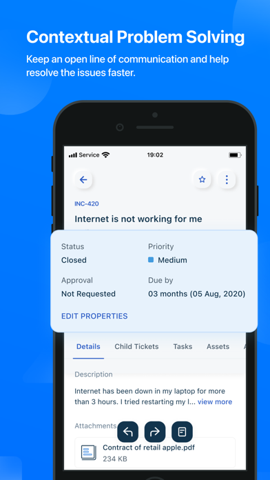 Freshservice screenshot 5