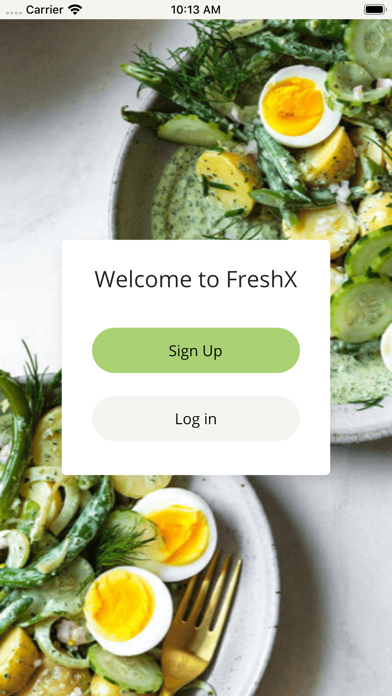 FreshX by Fresh Ideas screenshot 3
