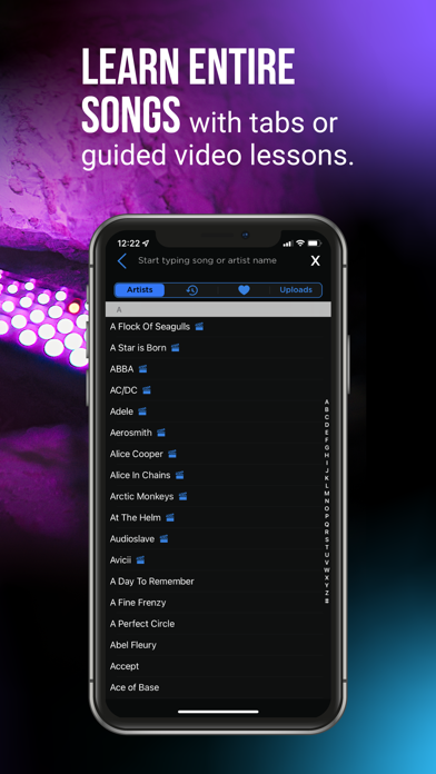 Fret Zealot: Learn Real Guitar screenshot 5