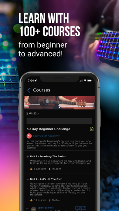 Fret Zealot: Learn Real Guitar screenshot 3