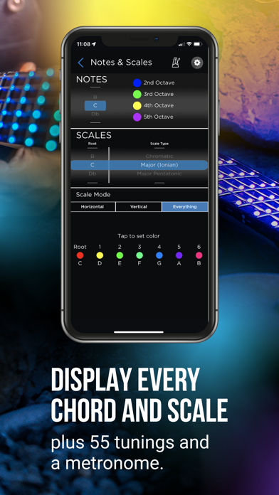 Fret Zealot: Learn Real Guitar screenshot 2
