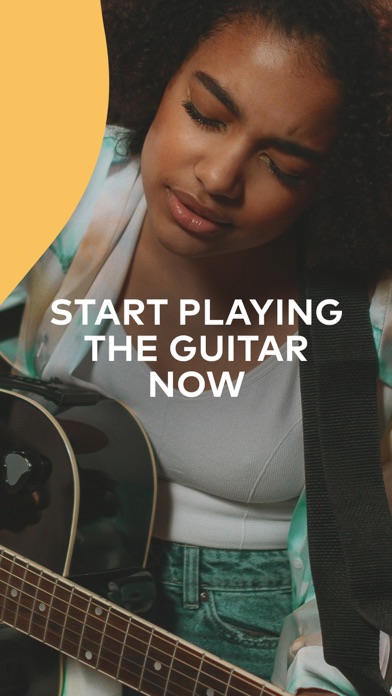 Fretello Guitar Lessons screenshot 1