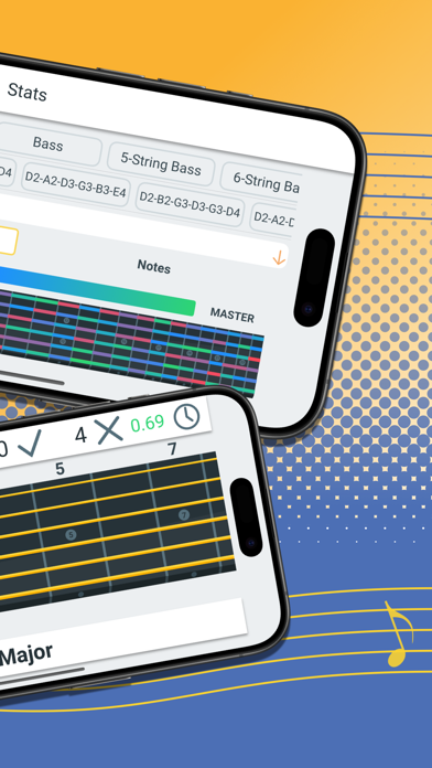Fretonomy - Learn Fretboard screenshot 1