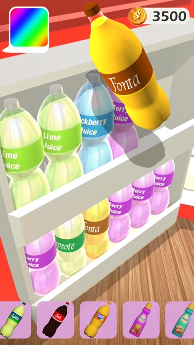 Fridge Organizing screenshot 2