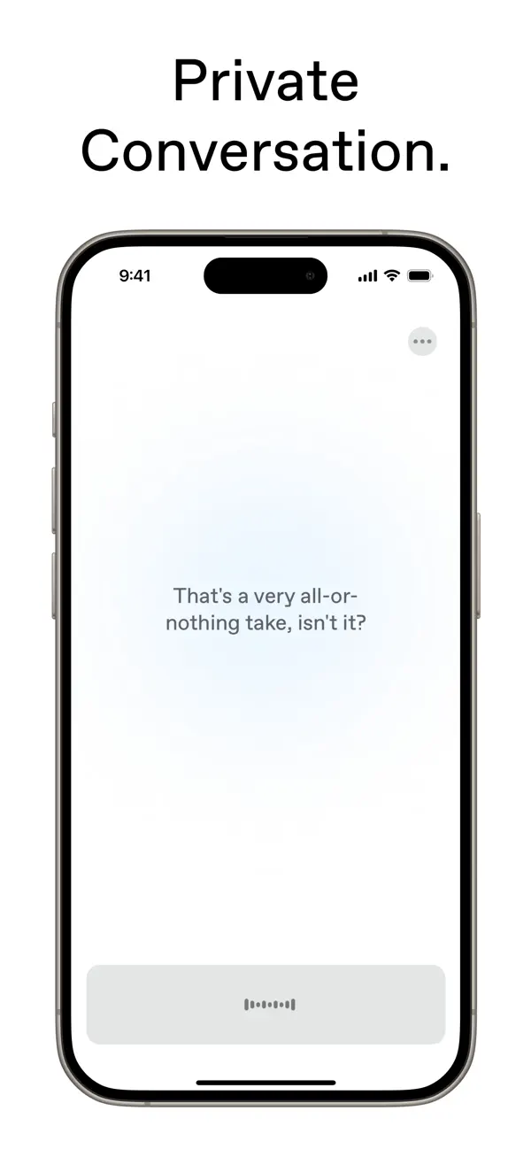 Friend - Wearable Companion screenshot 1