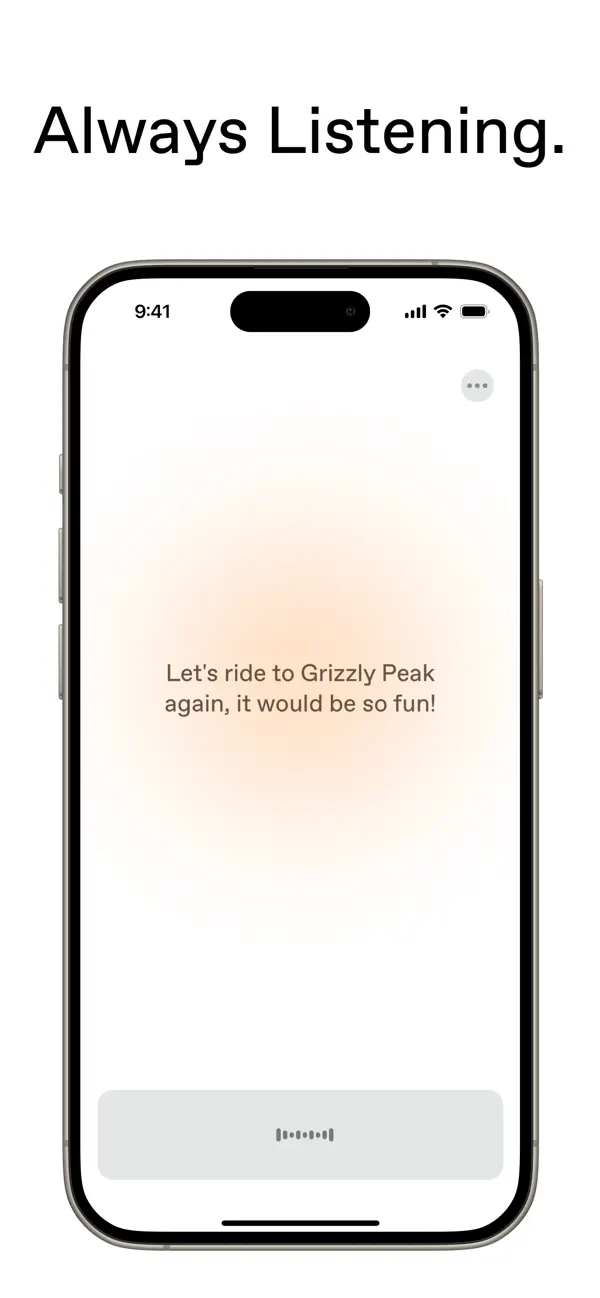 Friend - Wearable Companion screenshot 3
