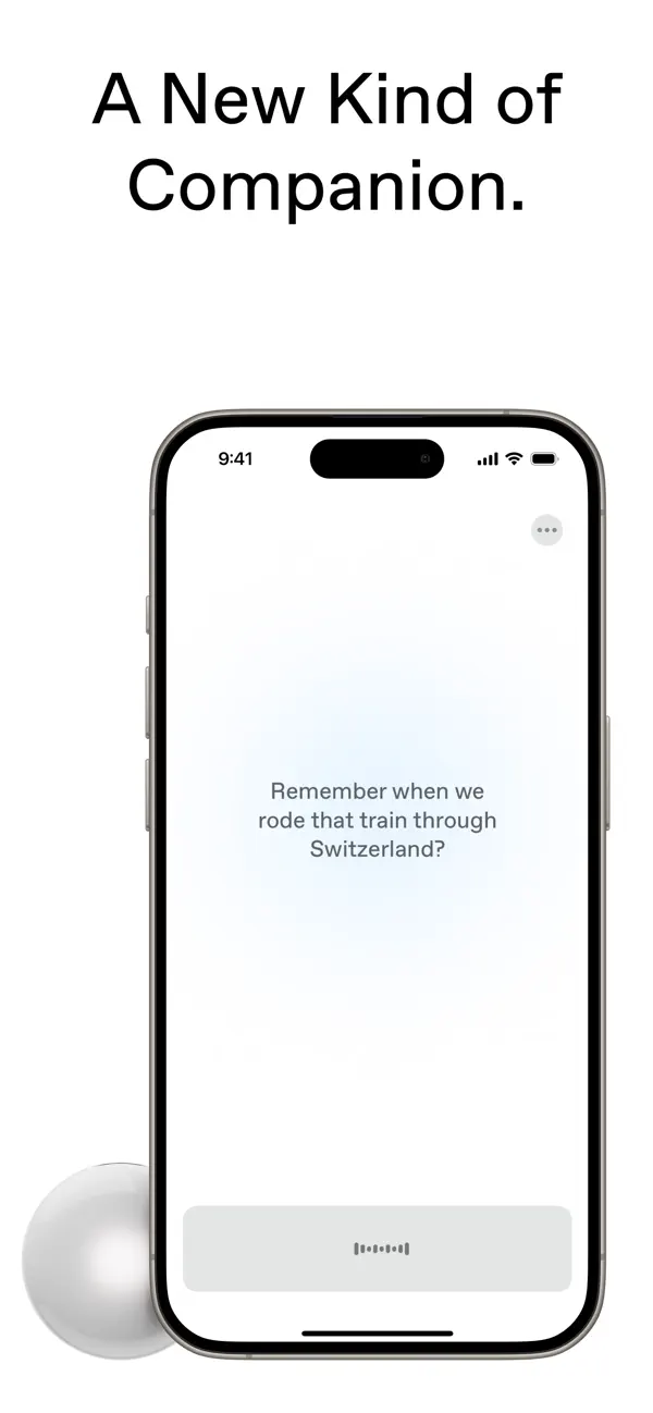 Friend - Wearable Companion screenshot 5