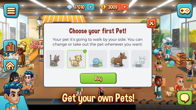 Friendbase - Virtual World screenshot 2