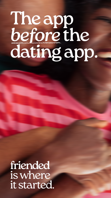 Friended | nice to meet you. screenshot 6