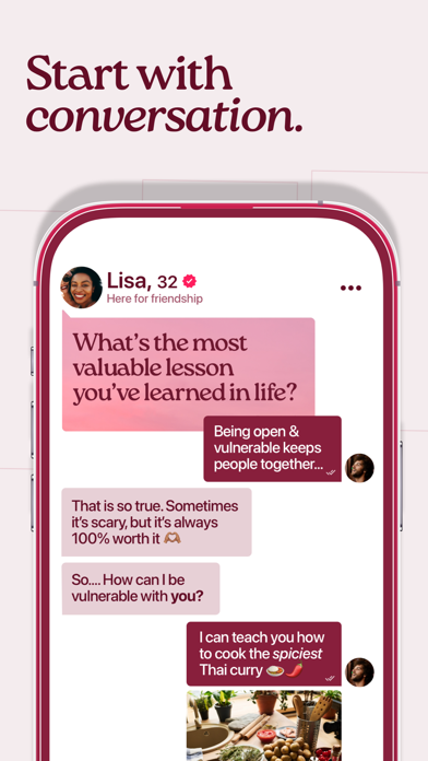 Friended | nice to meet you. screenshot 4