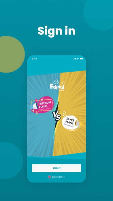 Friendi screenshot 4