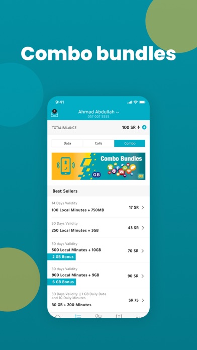 Friendi screenshot 1