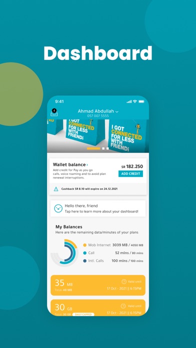 Friendi screenshot 3