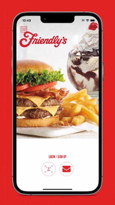 Friendly’s Restaurant screenshot 5