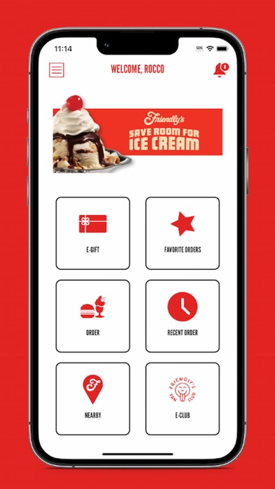 Friendly’s Restaurant screenshot 4