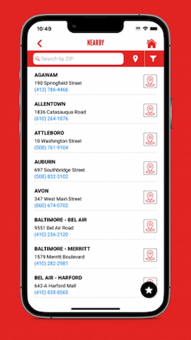 Friendly’s Restaurant screenshot 3