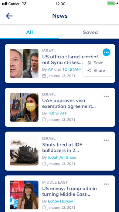 Friends of Zion screenshot 2