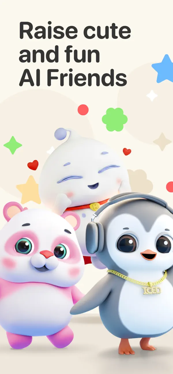 Friends – Pengu, Bao & Mellow screenshot 6
