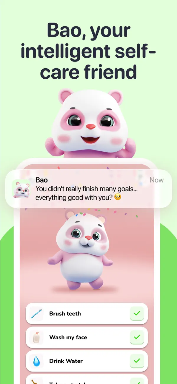 Friends – Pengu, Bao & Mellow screenshot 3