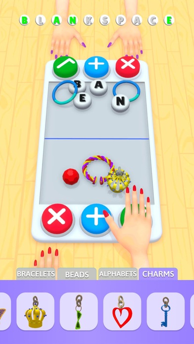 Friendship Bracelet Trade Swap screenshot 4